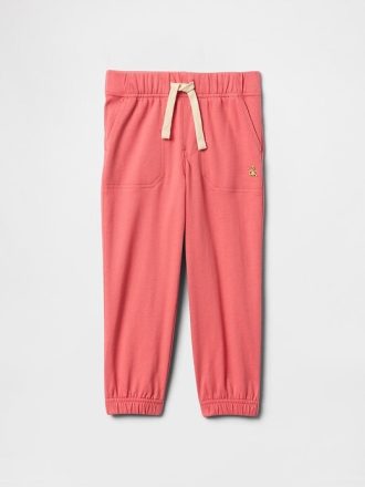 Bebek ve Yürümeye Başlayan Çocuk Karıştır ve Eşleştir Jogger Pantolonları