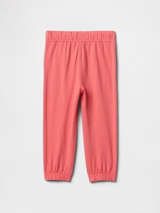 Bebek ve Yürümeye Başlayan Çocuk Karıştır ve Eşleştir Jogger Pantolonları