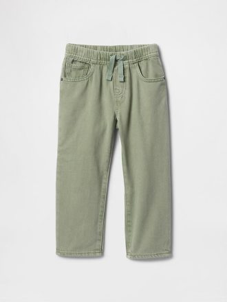 Bebek ve Yürümeye Başlayan Çocuk UltraSoft Bol Paça Pantolon