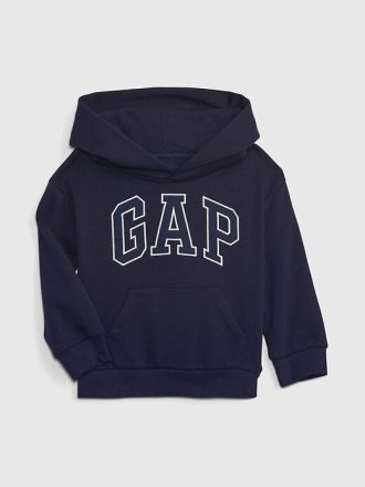Bebek ve Yürümeye Başlayan Çocuk VintageSoft Arch Logolu Kapüşonlu Sweatshirt Bebek ve Yürümeye Başlayan Çocuk VintageSoft Arch Logolu Kapüşonlu Sweatshirt