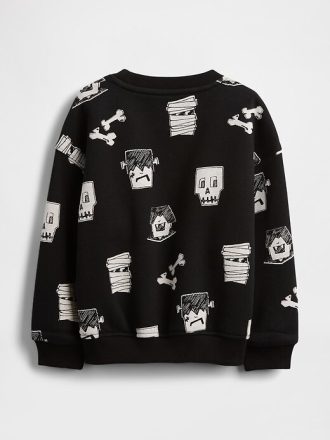 Bebek ve Yürümeye Başlayan Çocuk VintageSoft Cadılar Bayramı Sweatshirt’ü Bebek ve Yürümeye Başlayan Çocuk VintageSoft Cadılar Bayramı Sweatshirt’ü