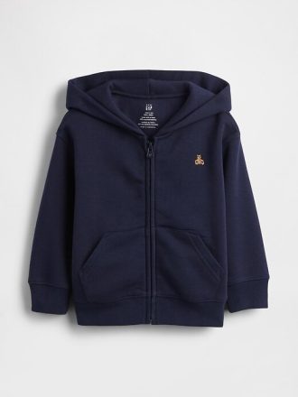 Bebek ve Yürümeye Başlayan Çocuk VintageSoft Fermuarlı Kapüşonlu Sweatshirt Bebek ve Yürümeye Başlayan Çocuk VintageSoft Fermuarlı Kapüşonlu Sweatshirt