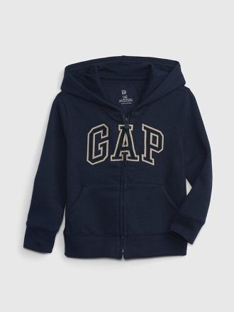 Bebek ve Yürümeye Başlayan Çocuk VintageSoft Logolu Kapüşonlu Sweatshirt Bebek ve Yürümeye Başlayan Çocuk VintageSoft Logolu Kapüşonlu Sweatshirt