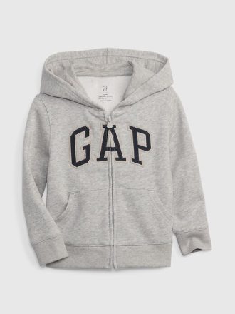Bebek ve Yürümeye Başlayan Çocuk VintageSoft Logolu Kapüşonlu Sweatshirt Bebek ve Yürümeye Başlayan Çocuk VintageSoft Logolu Kapüşonlu Sweatshirt