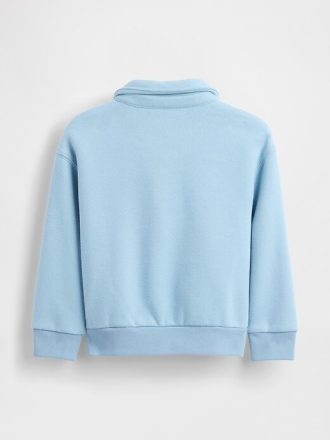 Bebek ve Yürümeye Başlayan Çocuk VintageSoft Polo Sweatshirt Bebek ve Yürümeye Başlayan Çocuk VintageSoft Polo Sweatshirt