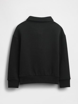 Bebek ve Yürümeye Başlayan Çocuk VintageSoft Polo Sweatshirt Bebek ve Yürümeye Başlayan Çocuk VintageSoft Polo Sweatshirt