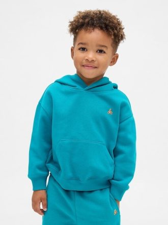 Bebek ve Yürümeye Başlayan Çocuk VintageSoft Rahat Kapüşonlu Sweatshirt Bebek ve Yürümeye Başlayan Çocuk VintageSoft Rahat Kapüşonlu Sweatshirt