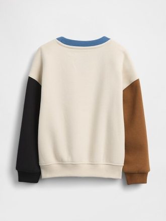 Bebek ve Yürümeye Başlayan Çocuk VintageSoft Renk Bloklu Sweatshirt Bebek ve Yürümeye Başlayan Çocuk VintageSoft Renk Bloklu Sweatshirt