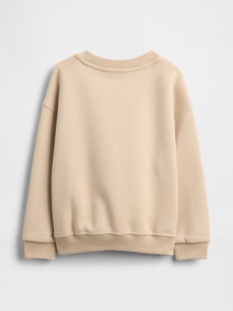 Bebek ve Yürümeye Başlayan Çocuk VintageSoft Varsity Ayı Sweatshirt Bebek ve Yürümeye Başlayan Çocuk VintageSoft Varsity Ayı Sweatshirt
