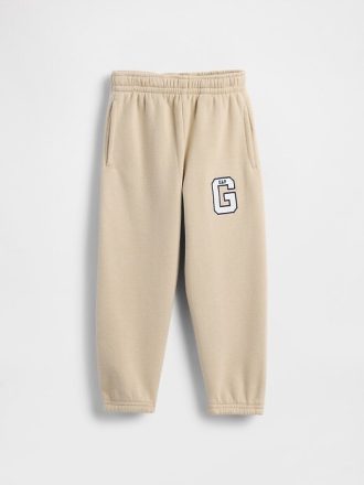 Bebek ve Yürümeye Başlayan Çocuk VintageSoft Varsity Logolu Jogger Pantolon Bebek ve Yürümeye Başlayan Çocuk VintageSoft Varsity Logolu Jogger Pantolon