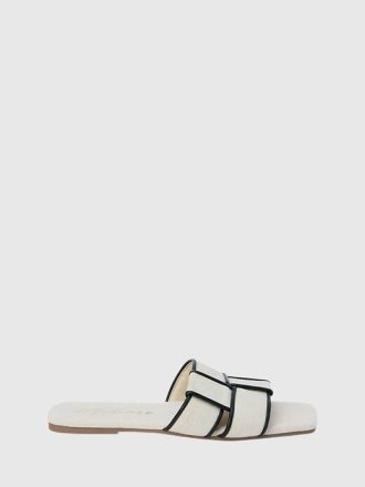 Biscayne Slide Sandal