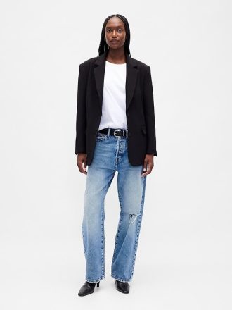 BiStretch Büyük Boy Blazer