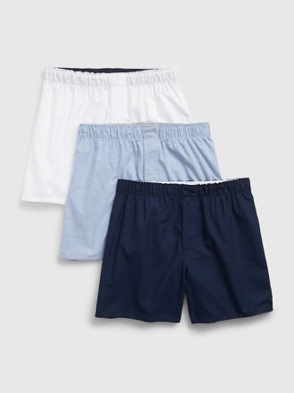 Boksörler (3’lü Paket)