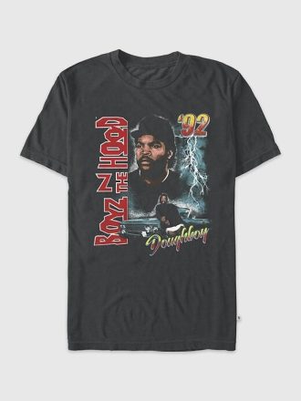 Boyz N The Hood Hamur Çocuk Grafik Tişörtü