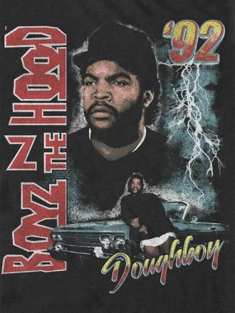 Boyz N The Hood Hamur Çocuk Grafik Tişörtü