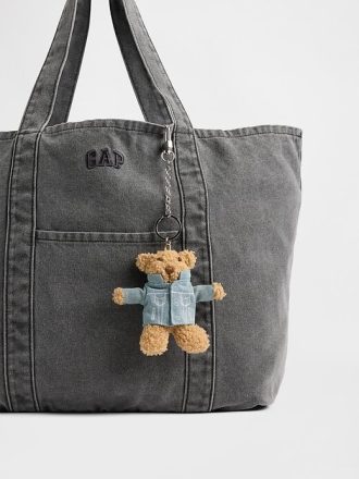 Brannan Bear Kot Ceket Anahtarlık Süsü