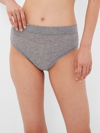 Breathe Yüksek Bel Tanga (3’lü Paket)