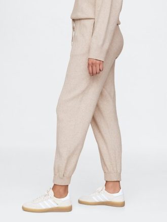 CashSoft Dikişli Jogger Pantolon