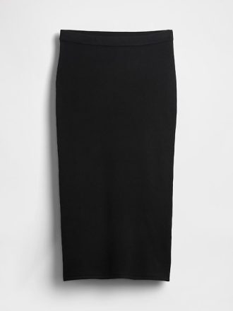 CashSoft Esnek Midi Etek