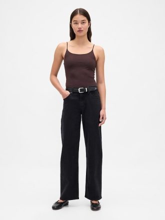 CloseKnit Cami Tanga Bodysuit