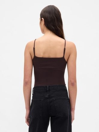 CloseKnit Cami Tanga Bodysuit