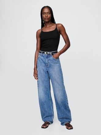 CloseKnit Cami Tanga Bodysuit