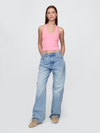 CloseKnit Halter Kısa Üst