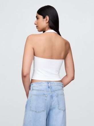 CloseKnit Halter Kısa Üst