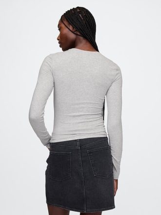 CloseKnit Jersey Tişört