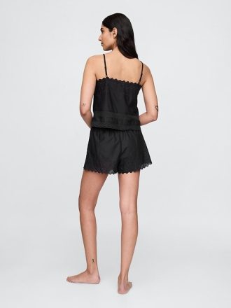 Dantelli Pijama Takımı