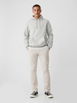 Dar Kesim Modern Khaki Pantolonlar