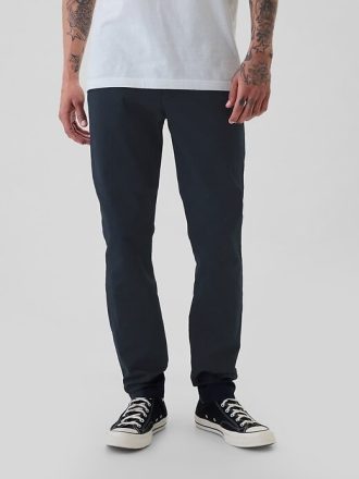 Dar Kesim Modern Khaki Pantolonlar