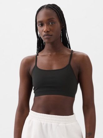 Dikişsiz Racerback Bralet