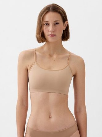 Dikişsiz Racerback Bralet