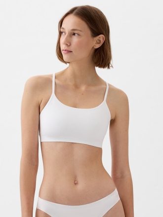 Dikişsiz Racerback Bralet