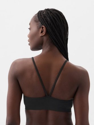 Dikişsiz Racerback Bralet