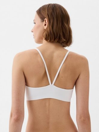 Dikişsiz Racerback Bralet