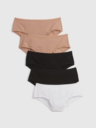 Düşük Bel Hipster (5’li Paket)
