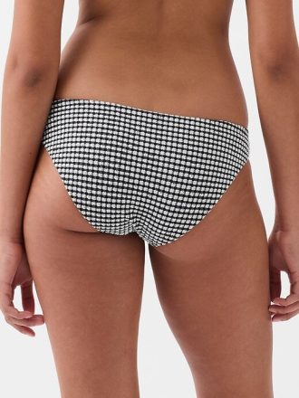 Düşük Bel Klasik Bikini Altı