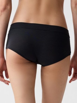 Düşük Bel Nefes Alan Şort (3’lü Paket)