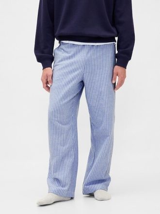 En Yumuşak Flanel Pijama Pantolonu