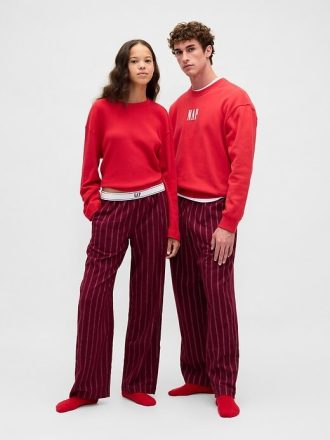 En Yumuşak Flanel Pijama Pantolonu