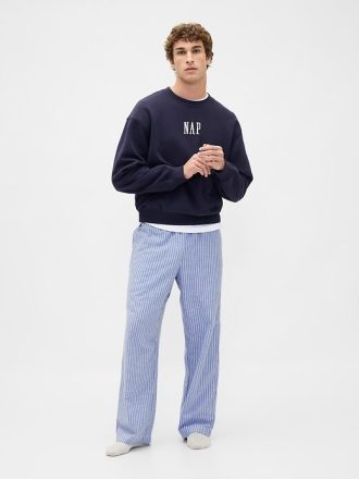 En Yumuşak Flanel Pijama Pantolonu
