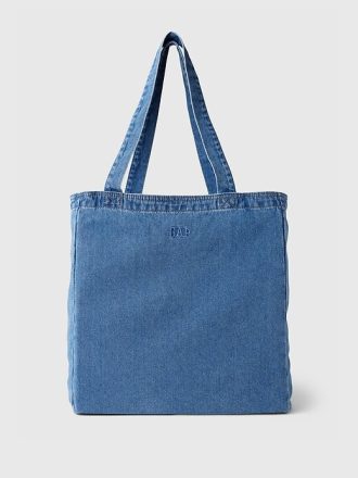 Gap Arch Logolu Kot Tote Çanta