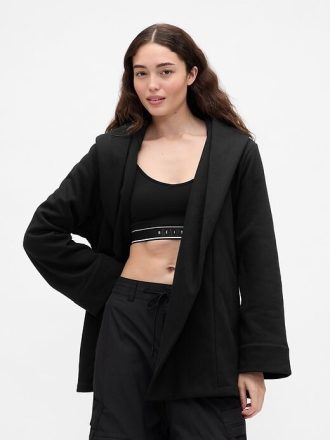 Gap × BÉIS Büyük Beden Battaniye Kaban