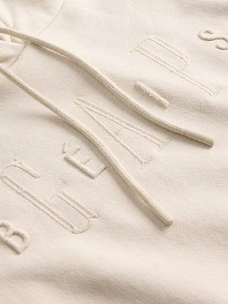 Gap × BÉIS Büyük Boy Kısa Kapüşonlu Üst