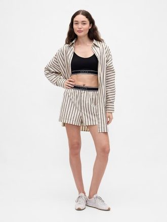 Gap × BÉIS Poplin Boxer Şort