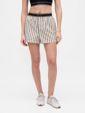 Gap × BÉIS Poplin Boxer Şort