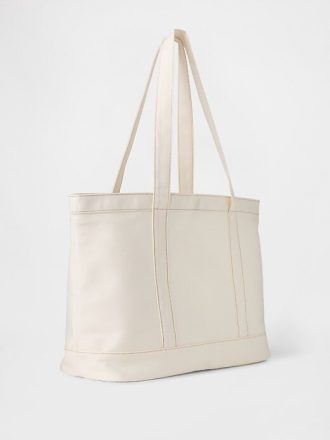 Gap Denim Logolu Tote Çanta