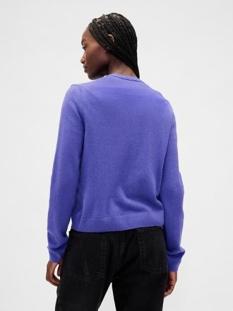 Gap × Disney Tim Burton’ın Kabus Öncesi Noel’i CashSoft Kafatası Hırkası